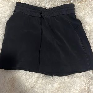 lululemon softstreme shorts